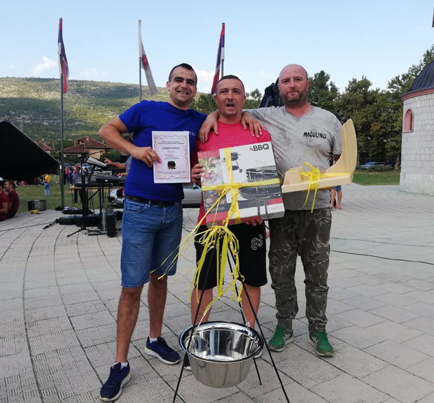 Дружење уз гулаш